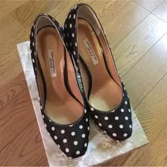 セブントゥエルブサーティー Ⅶ Ⅻ XXX パンプス