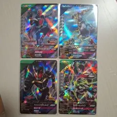 ガンバレジェンズＳＲセット