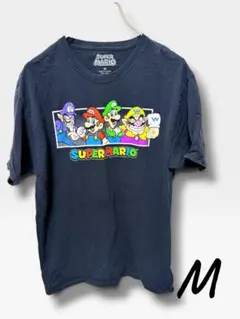 ✨アメリカ直輸入✨US古着 スーパーマリオ Tシャツ M