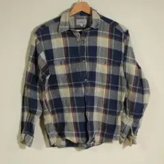 Lady Wrangler（レディ ラングラー） チェックネルシャツ