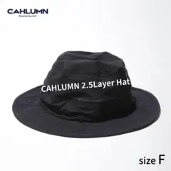 CAHLUMN 2.5Layer Hat NAVY カウラム