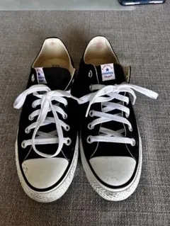 CONVERSE NEXSTAR ブラック スニーカー