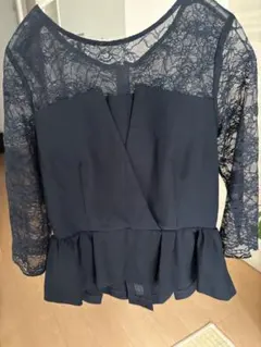 AND COUTURE お呼ばれパンツセットアップ