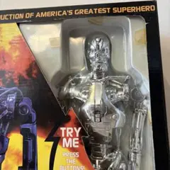 ホットトイズ ターミネーター T-800 1/6 フィギュア グレネード - メルカリ