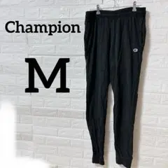 値下げ歓迎！ Champion チャンピオン ブラック ジョガーパンツ 【M】