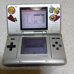 初代ニンテンドーDS本体ジャンク品です。
