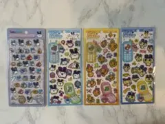 ボンボンドロップシールみみっち　平成はっぴーフォンみみっち　めめっち　まめっち