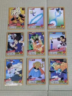 ☆ドラゴンボールZ スーパーバトル No.188 221 551 +1枚☆ - メルカリ