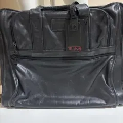 レザー ビジネスバッグ