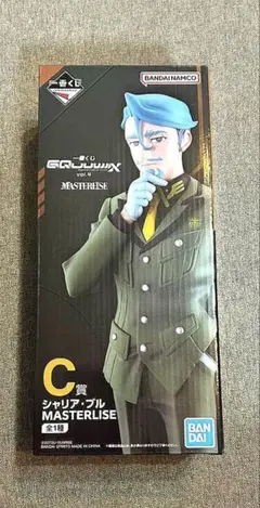 【匿名】ガンダム 一番くじ ジークアクス C賞 シャリア・ブル フィギュア
