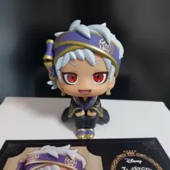るかっぷ　カリム・アルアジーム　ツイステッドワンダーランド
