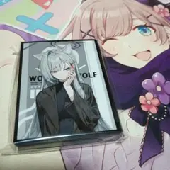 白詰草 ブルーアーカイブ シロコ スリーブ 新品未開封