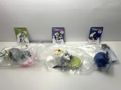 【未開封・カード付】YURUGUN ゆるガン シークレットユニコーン 他　全3種