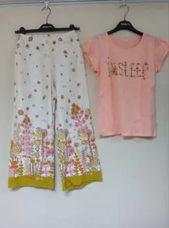最終お値下げ ツモリチサト パジャマ（サボテンカウガール）新品
