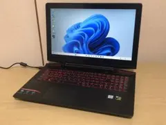【元ゲーミングPC】lenovo ideapad Y700-15ISK