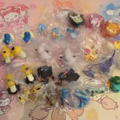 ポケモン ガチャガチャ　まとめ売り