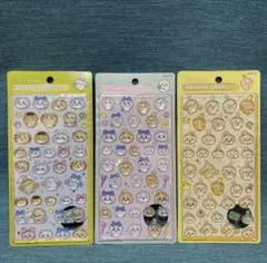 本日限定値下げ　ちいかわ　ボンボンドロップシール　うさぎ　ハチワレ