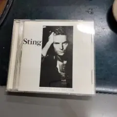 Sting Nothing Like The Sun CD - メルカリ
