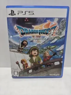 PS5 ドラゴンクエスト7 Reimagined