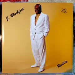 J. BLACKFOOT ★ R&B AOR g-rap レアグルーヴ ブルース