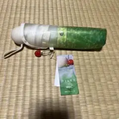 折りたたみ傘　旅する喫茶×wpc. クリームソーダ