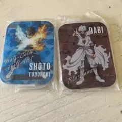 一番くじ ヒロアカ 相反する思い G賞 アクリルスタンド 荼毘 轟焦凍