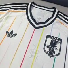 サッカー日本代表 2026 アウェイ ユニフォーム 2XL ado キーホルダー