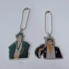 未開封品 坂本龍馬 キーホルダー メタルプレート PEACEMAKER鐡 ピスメ