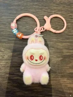 ラブブ キーホルダー 正規品