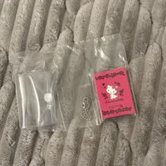 サンリオキャラクターズ プロフィール帳 チャーミーキティ