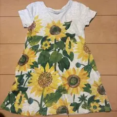 design tshirts store granigh 半袖ワンピース 110のサムネイル