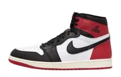 Air Jordan 1 High Black Toe Reimagined