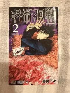 呪術廻戦 2巻 呪胎戴天 芥見下々