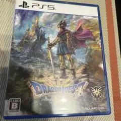 PS5 ドラゴンクエスト3 そして伝説へ