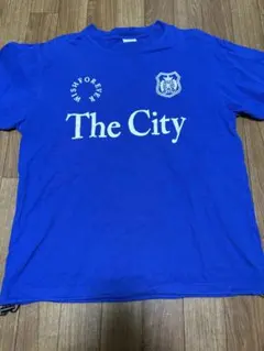 WISH FOREVER 青 Tシャツ Mサイズ