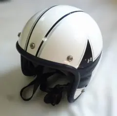 「ジェット型ヘルメット」ジャンクのサムネイル