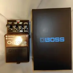 ほぼ新品2024年購入。BOSS OC-5 Octave オクターバー ポリ対応 BOSS OC-5 Octave オクターバー ボス ｜イケベ楽器店オンラインストア
