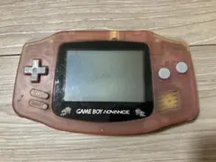 【ジャンク品】ゲームボーイアドバンス 本体