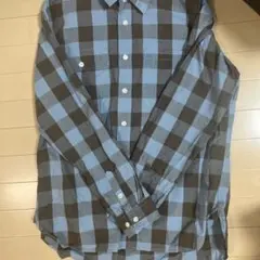 ブルーシャツ シャツ