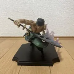 一番くじ ワンピース 匠ノ系譜 D賞 ゾロ フィギュア
