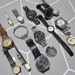腕時計 まとめ売り SEIKO CASIO CITIZEN 他のサムネイル