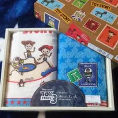 タオル  トイ・ストーリー