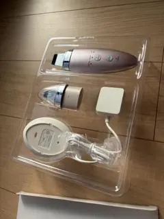 tria 美顔器 ピンク 充電器付き 未使用 YA-MAN 美顔器 ピンク 充電器付き - メルカリ
