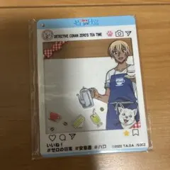 名探偵コナン　ゼロの日常　安室透