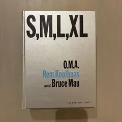 S,M,L,XL Rem Koolhaas Bruce Mau
