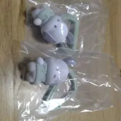 サンリオキャラクターズ　カラフルカラビナマスコットチャーム　ポチャッコ