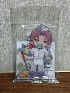 銀河特急ミルキー☆サブウェイ アクリルスタンド アクスタ カート