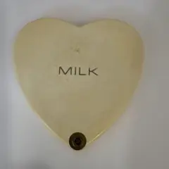 MILK ハート型ミラー コーム付き　原宿本店ノベルティのサムネイル