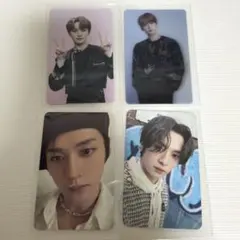 StrayKids リノ4枚セット