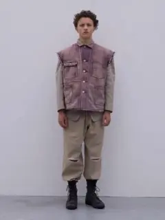 class poolbyclass クラス 堀切 ミリタリーオーバーパンツ オーストラリア軍 ゴアテックス オーバーパンツ – 古着屋Top of